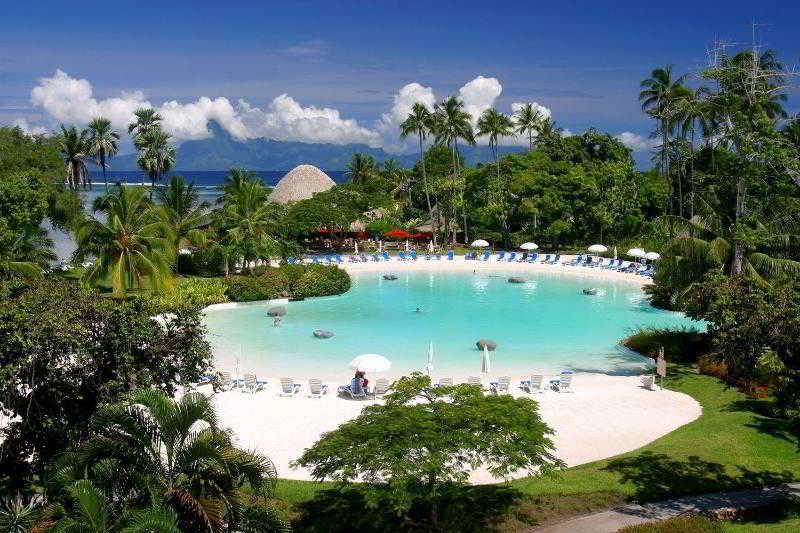 Tahiti Ia Ora Beach Resort - Managed By Sofitel Punaauia  Bekvämligheter bild