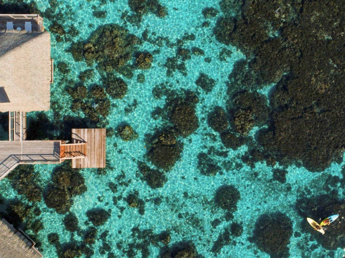 Tahiti Ia Ora Beach Resort - Managed By Sofitel Punaauia  Exteriör bild